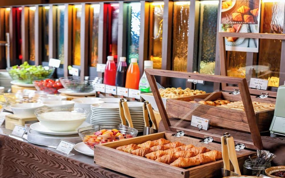 Buffet Gambar