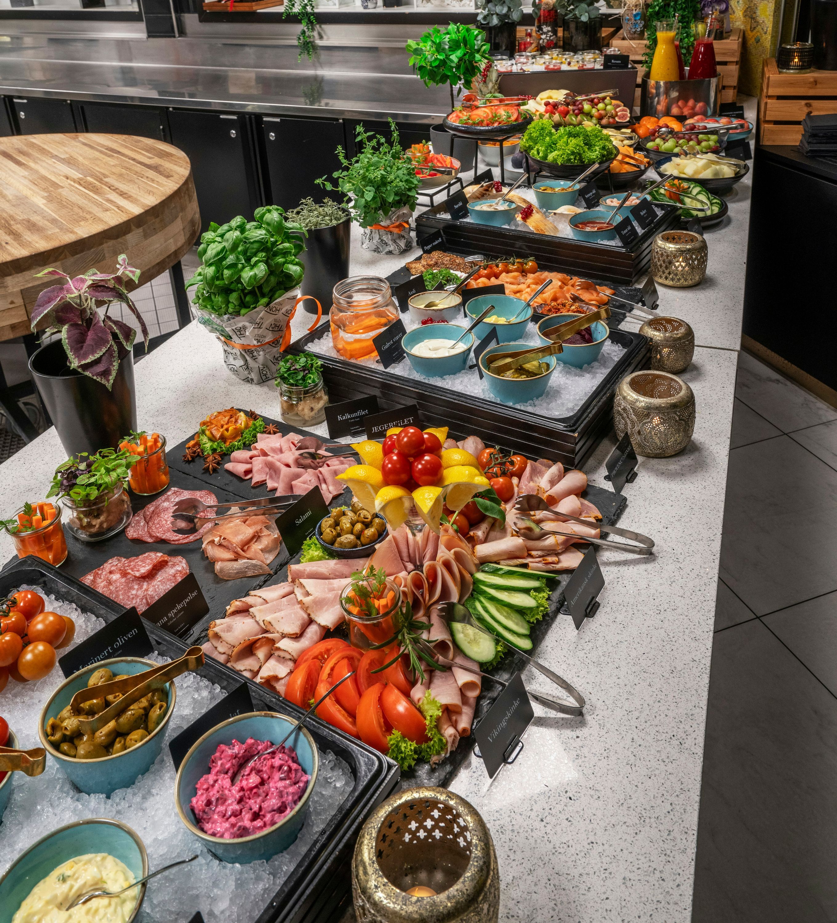 Buffet