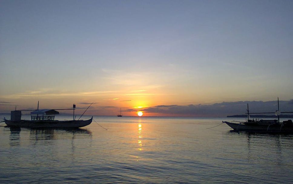 Pemandangan luar Gambar