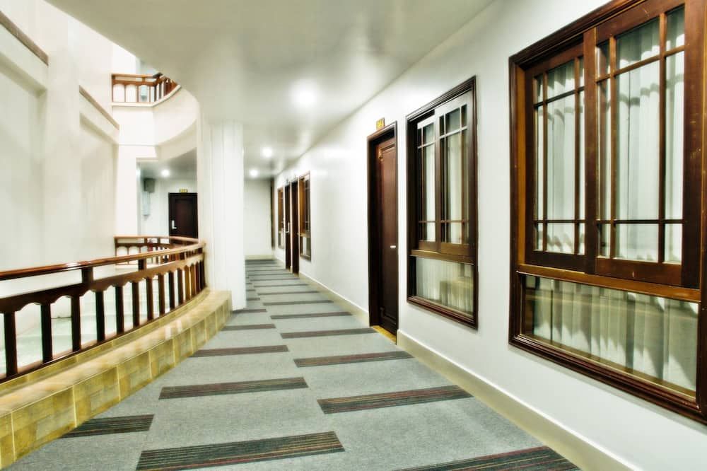 hallway