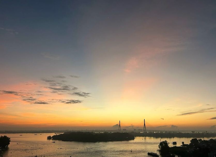 Pemandangan luar Gambar