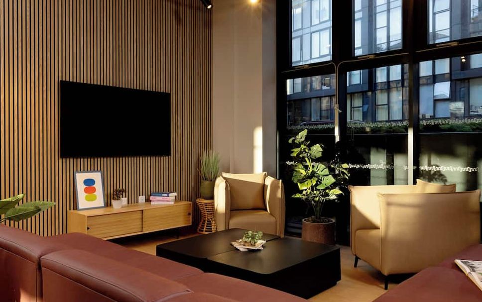 Balai Menunggu Gambar