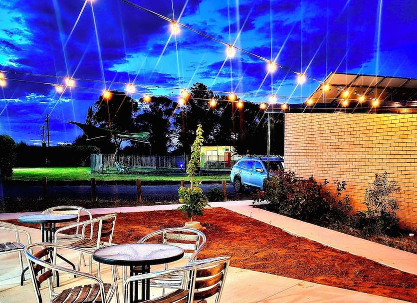 Patio Gambar