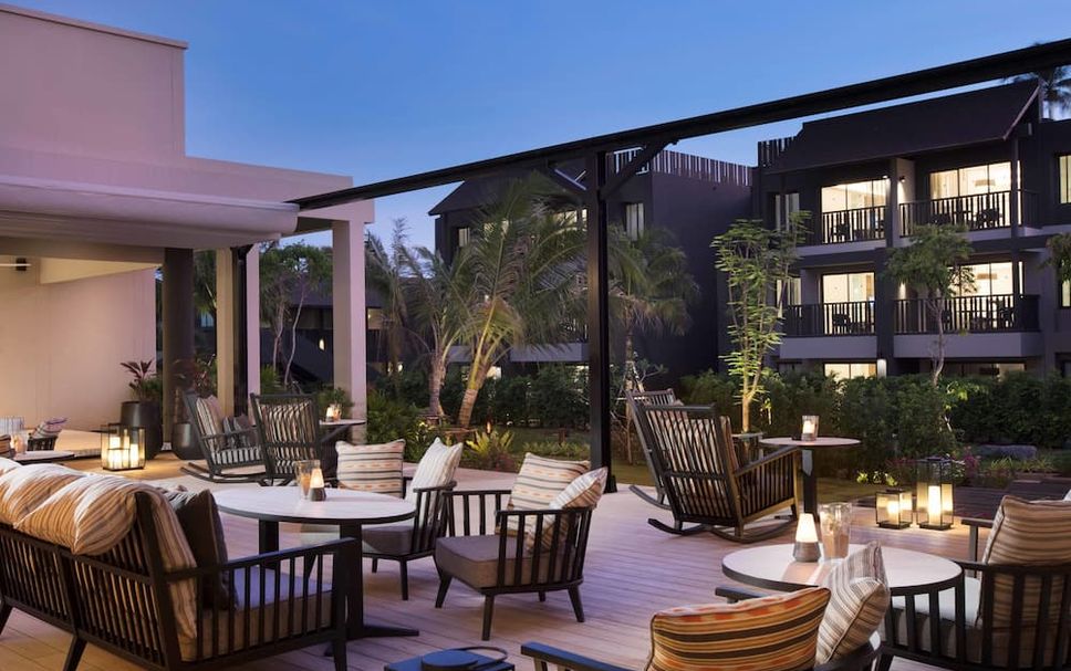 Patio Gambar