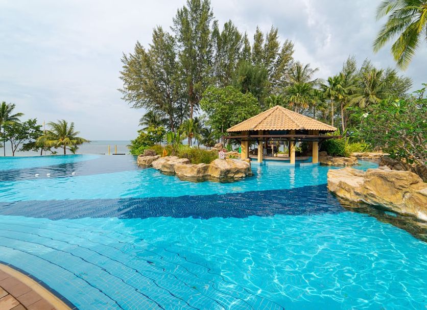 Kolam renang Gambar