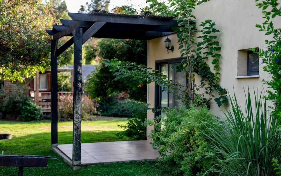 Patio Gambar