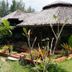 Pemandangan luar