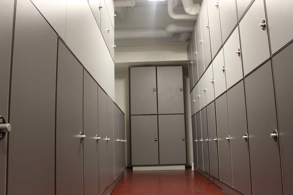 hallway