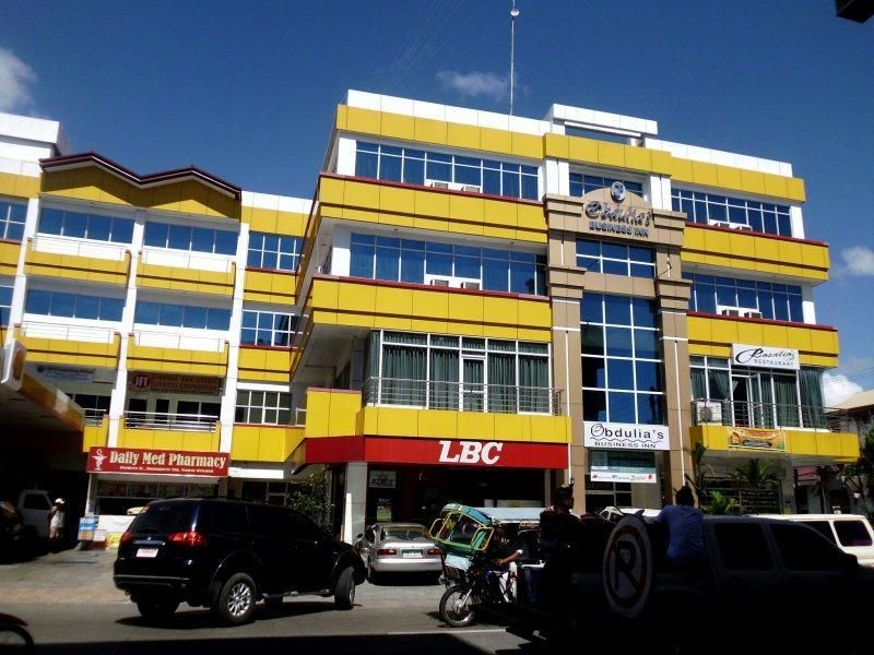 Bangunan