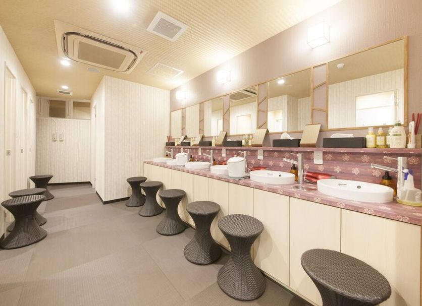Hotel amenity Gambar