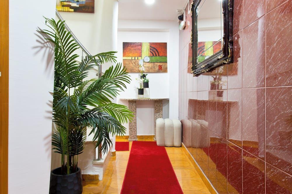 hallway