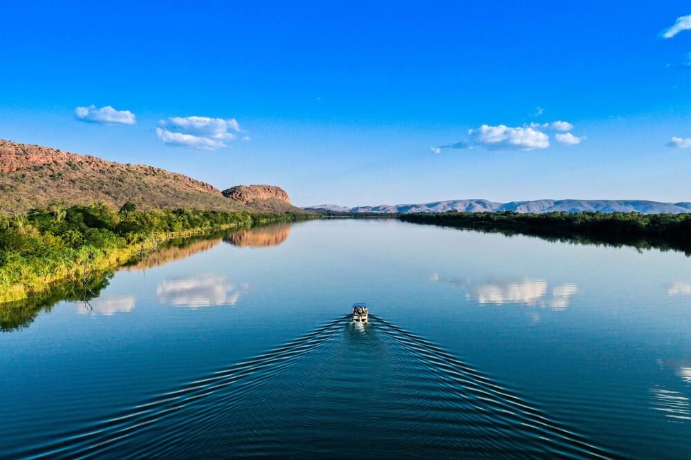 Pemandangan luar Gambar