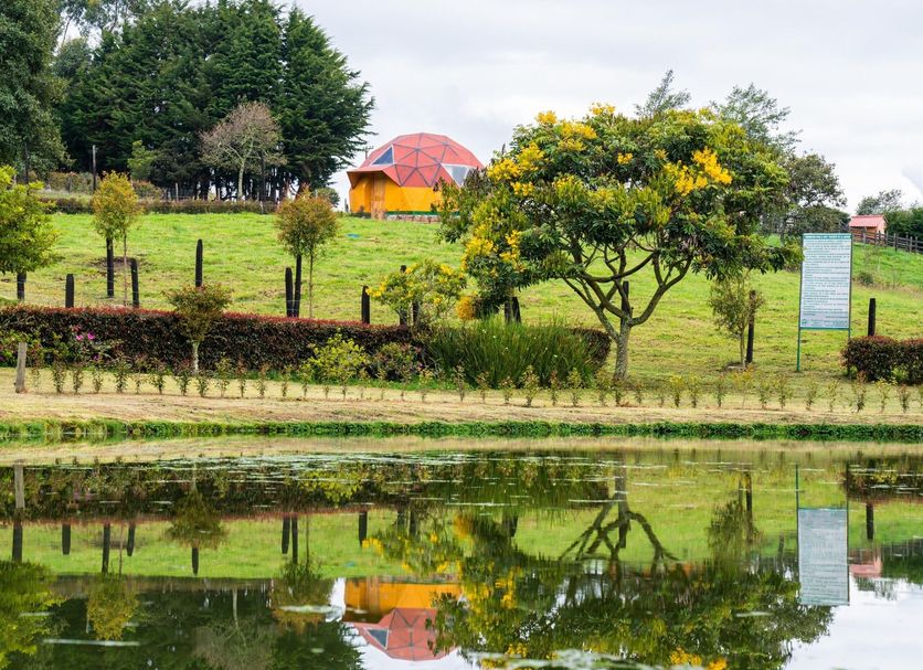 Pemandangan luar Gambar