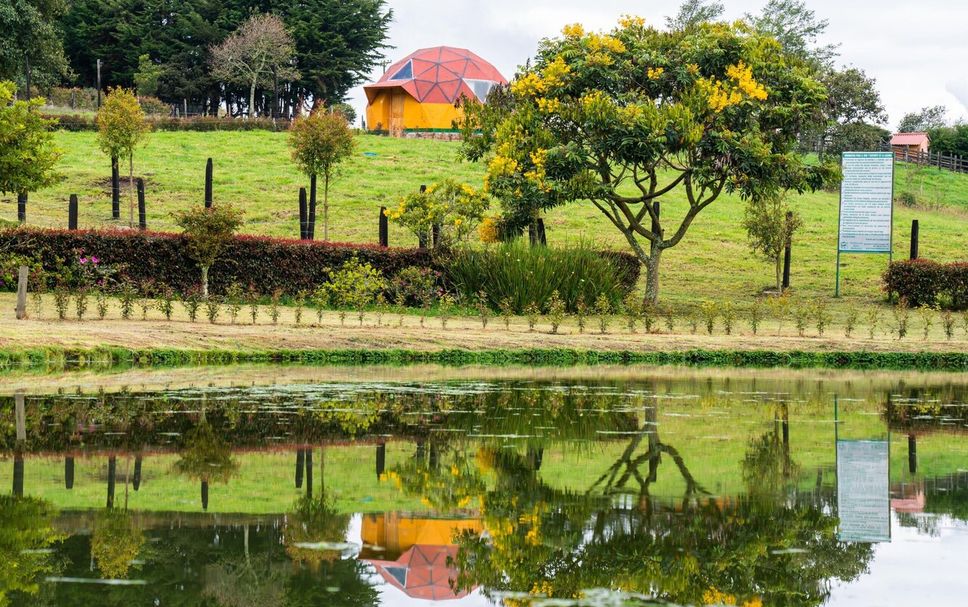 Pemandangan luar Gambar