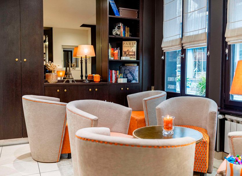 Hotel amenity Gambar