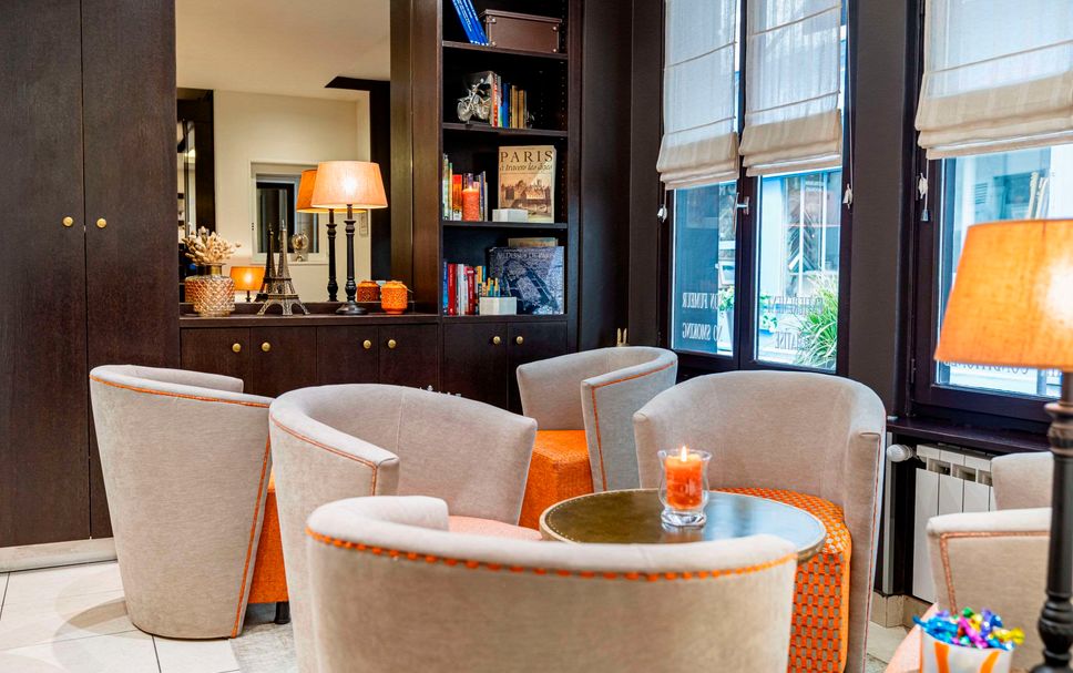 Hotel amenity Gambar