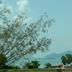 Pemandangan luar