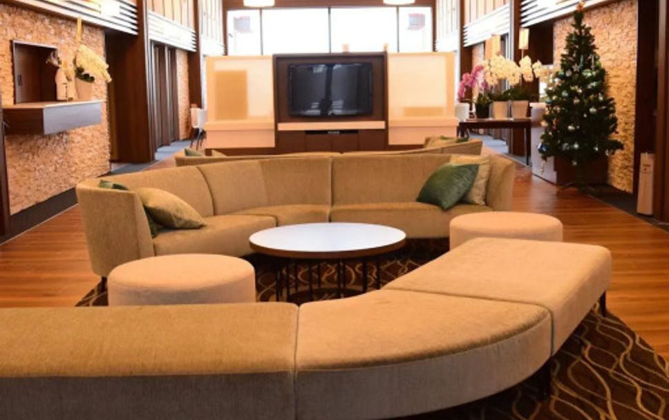 Balai Menunggu Gambar