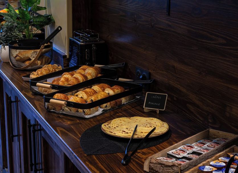 Buffet Gambar