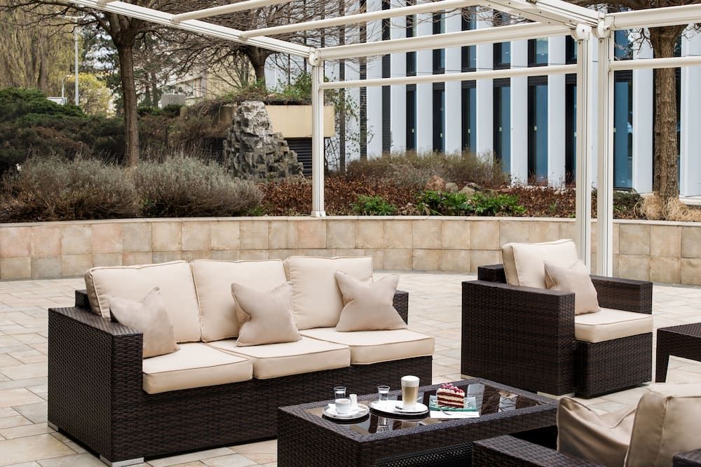 Patio Gambar