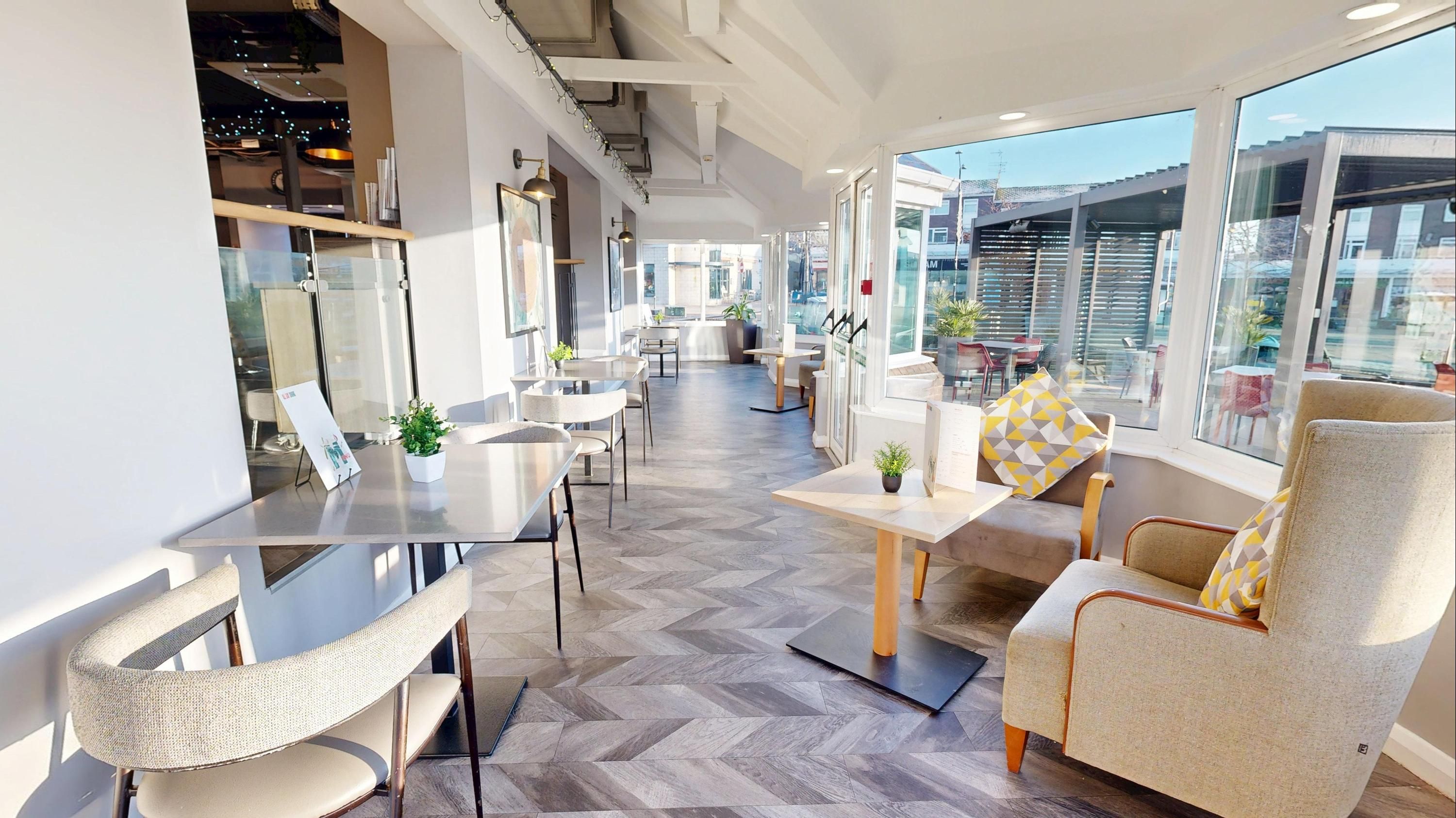 Restoran