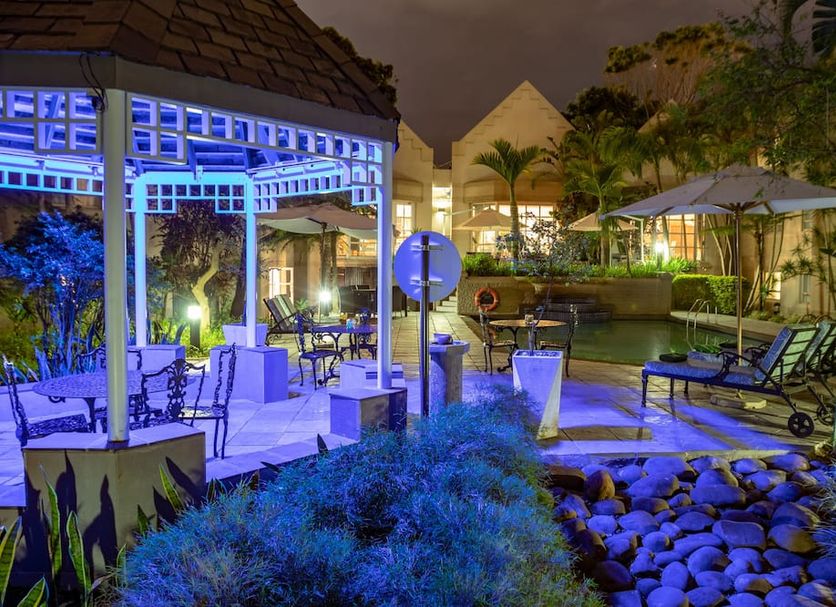 Patio Gambar