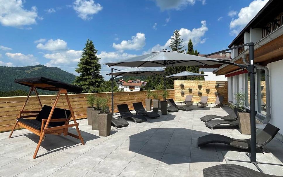 Patio Gambar