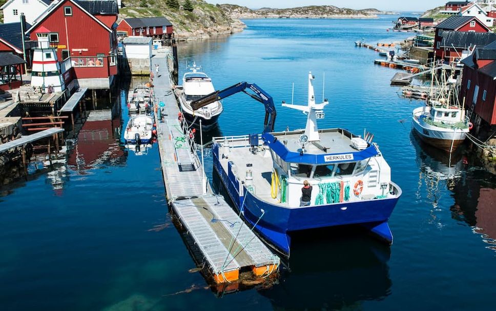 Pemandangan luar Gambar