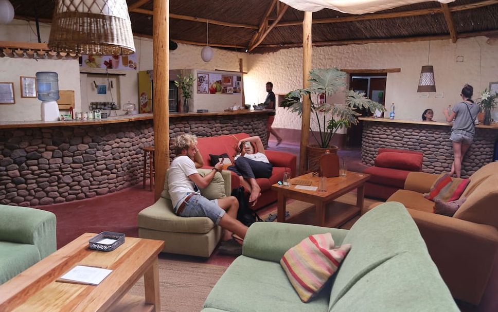 Balai Menunggu Gambar