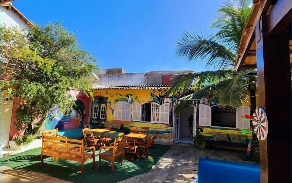 Patio Gambar