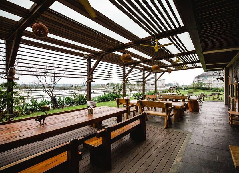 Patio Gambar