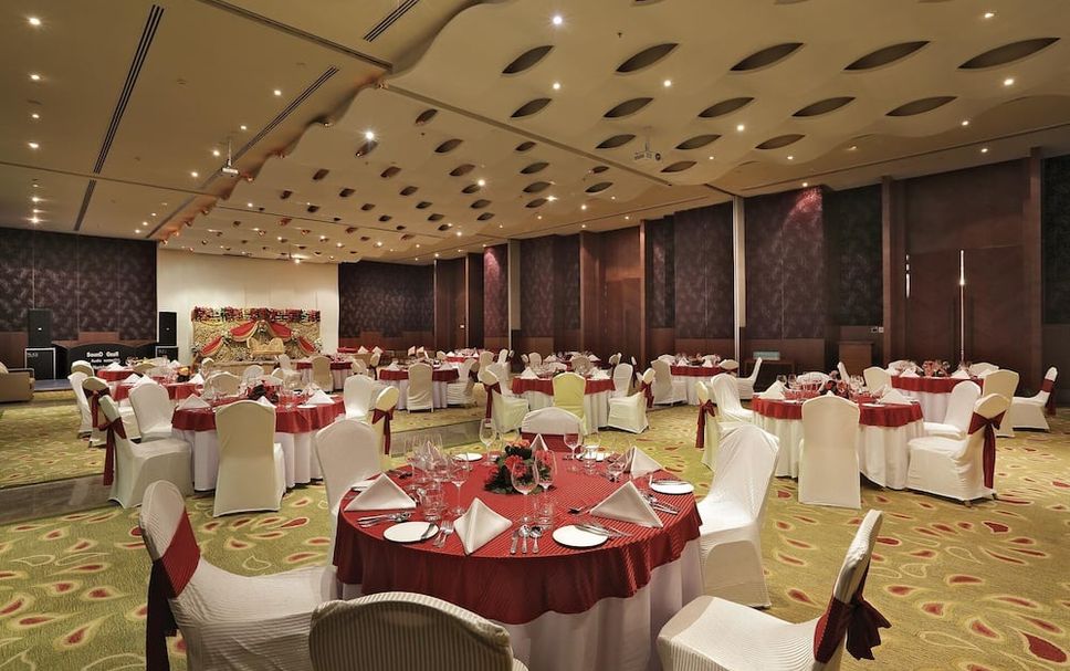 Dewan bankuet Gambar