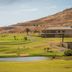 Padang golf