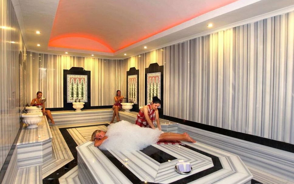 Spa Gambar