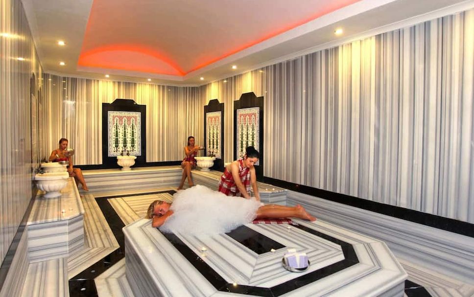 Spa Gambar