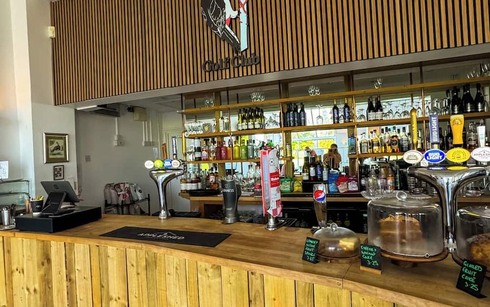 Bar Gambar