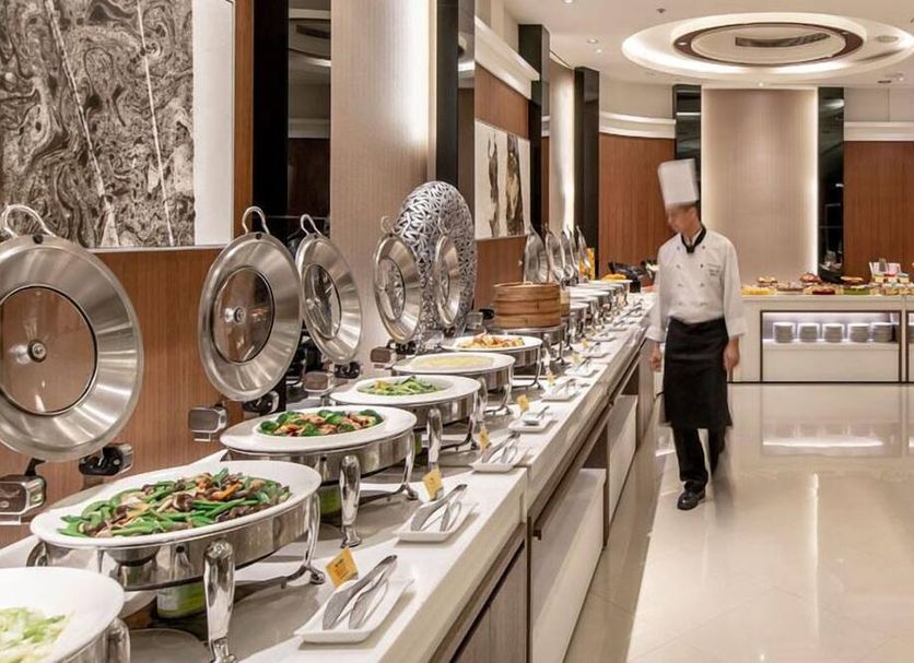 Buffet Gambar