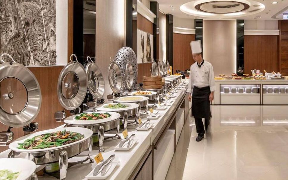Buffet Gambar