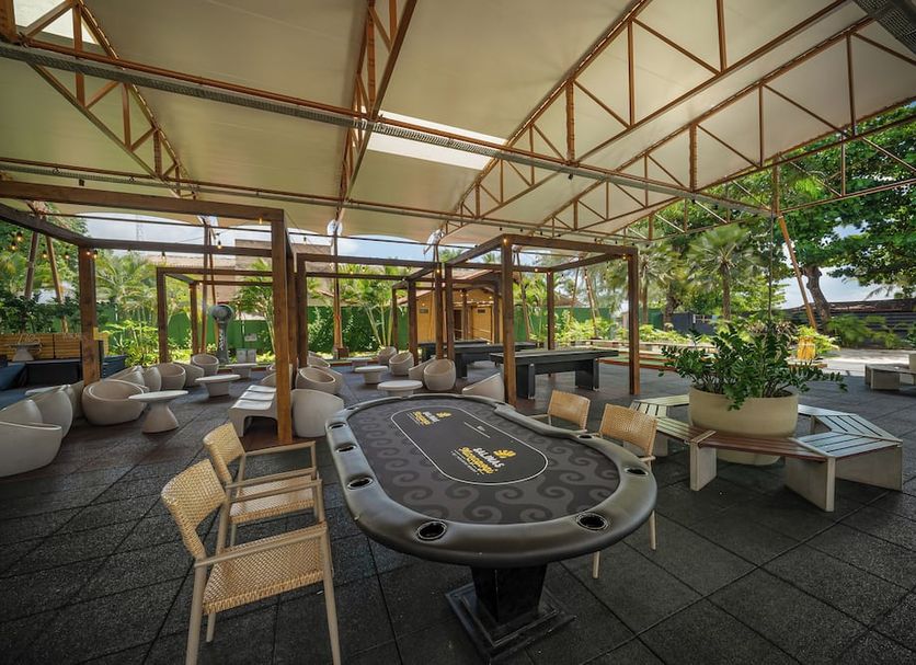 Patio Gambar