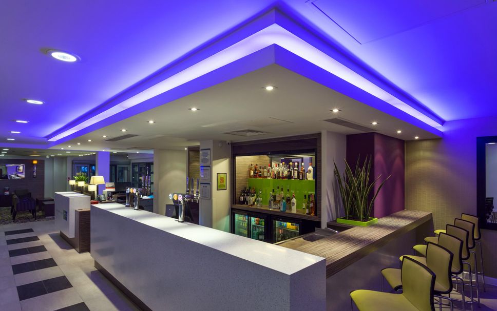 Bar Gambar