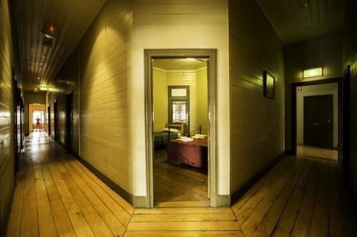 hallway