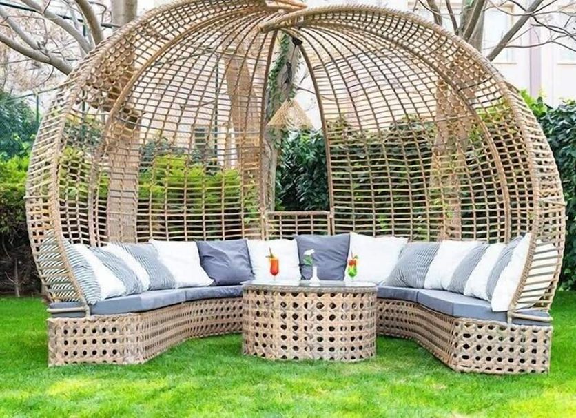 Patio Gambar
