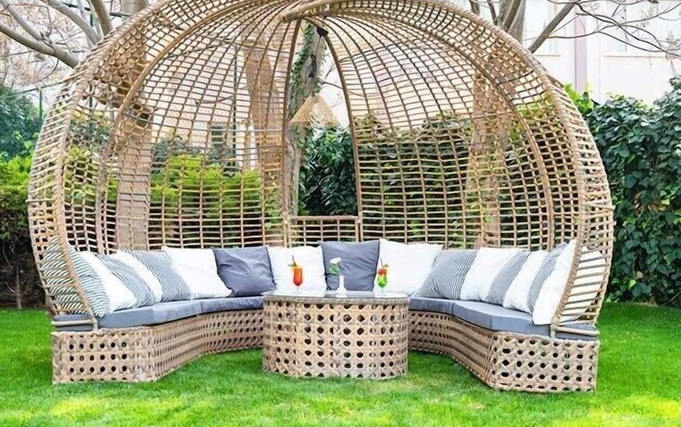 Patio Gambar