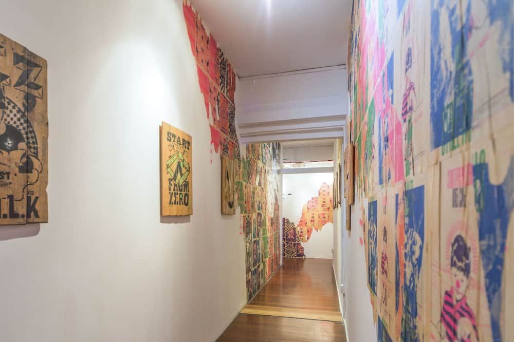 hallway