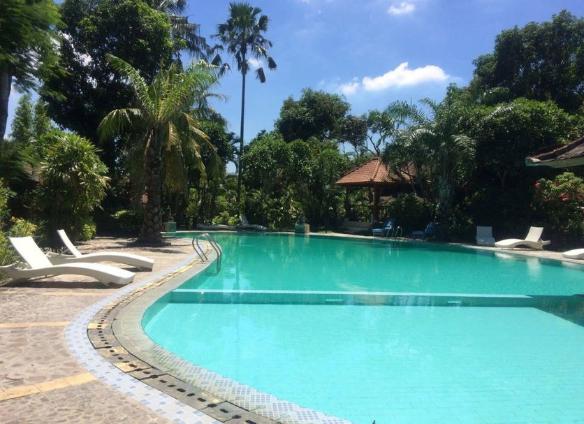 Kolam renang Gambar