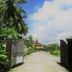 Pemandangan luar