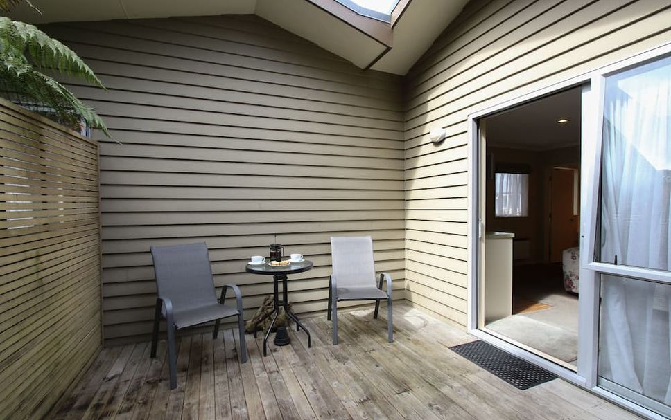 Patio Gambar