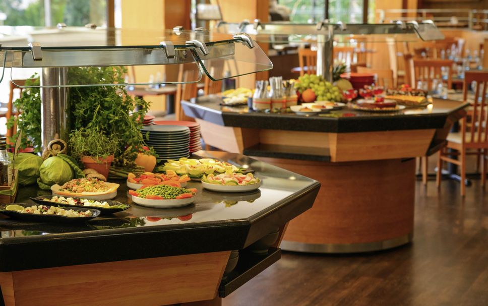 Buffet Gambar