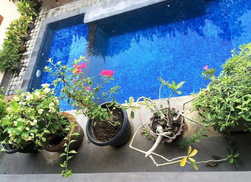 Kolam renang Gambar