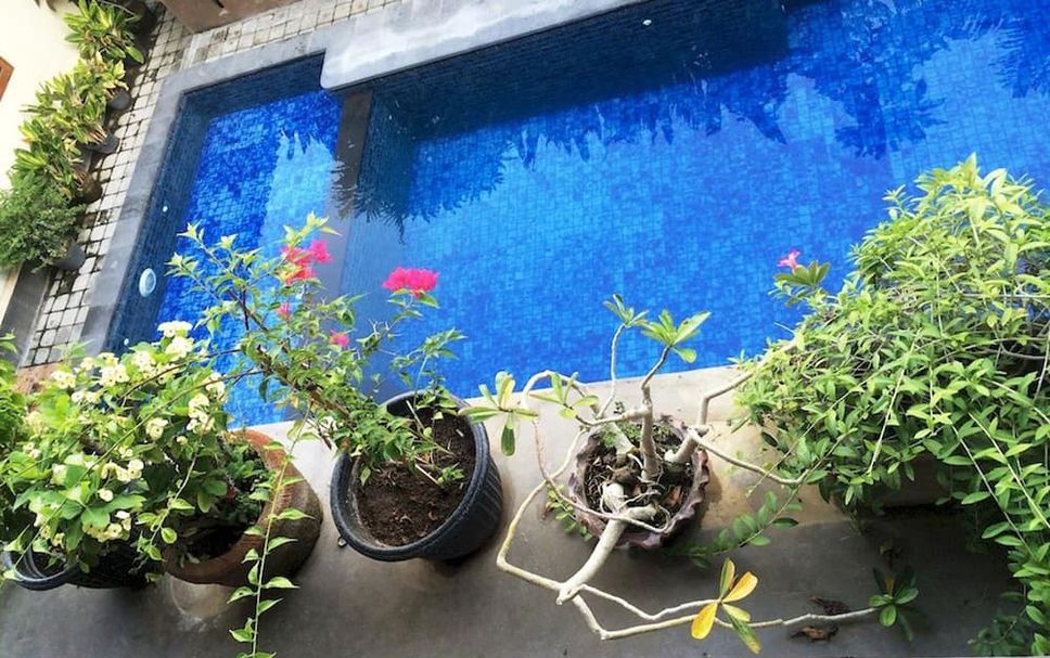 Kolam renang Gambar